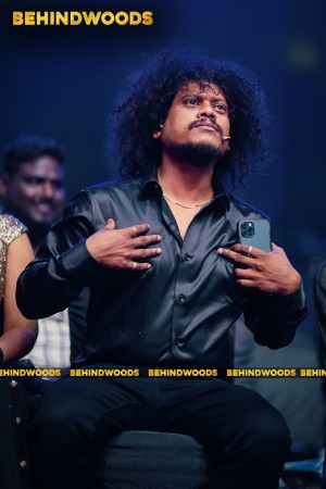 Behindwoods Gold Icons - Candid Photos