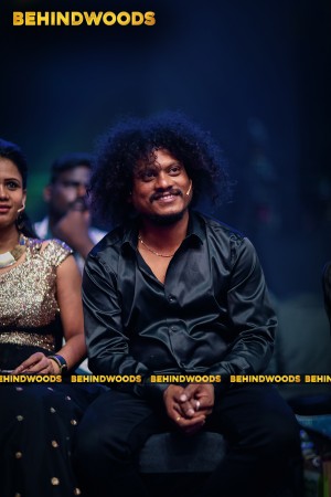 Behindwoods Gold Icons - Candid Photos