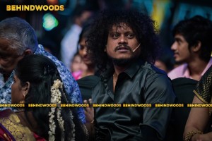 Behindwoods Gold Icons - Candid Photos