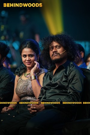 Behindwoods Gold Icons - Candid Photos