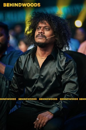 Behindwoods Gold Icons - Candid Photos