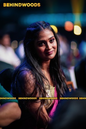 Behindwoods Gold Icons - Candid Photos