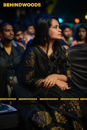 Behindwoods Gold Icons - Candid Photos