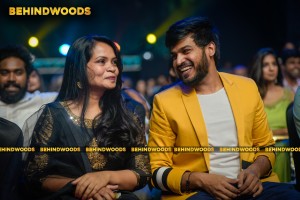 Behindwoods Gold Icons - Candid Photos