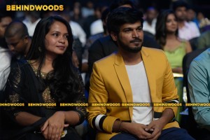 Behindwoods Gold Icons - Candid Photos