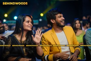 Behindwoods Gold Icons - Candid Photos