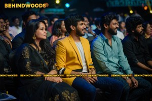 Behindwoods Gold Icons - Candid Photos