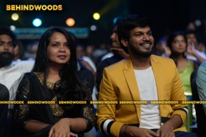 Behindwoods Gold Icons - Candid Photos