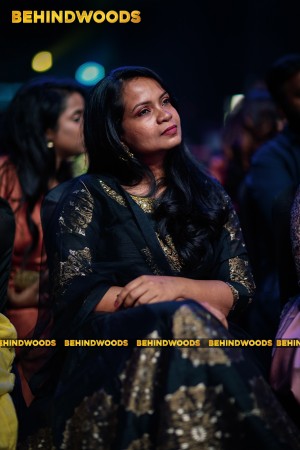 Behindwoods Gold Icons - Candid Photos