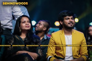 Behindwoods Gold Icons - Candid Photos