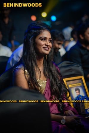 Behindwoods Gold Icons - Candid Photos