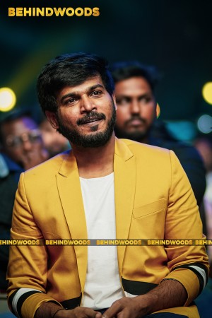 Behindwoods Gold Icons - Candid Photos