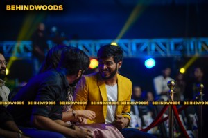 Behindwoods Gold Icons - Candid Photos