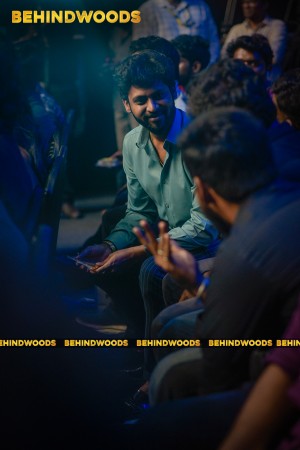 Behindwoods Gold Icons - Candid Photos