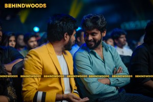 Behindwoods Gold Icons - Candid Photos