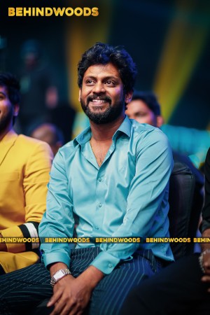 Behindwoods Gold Icons - Candid Photos