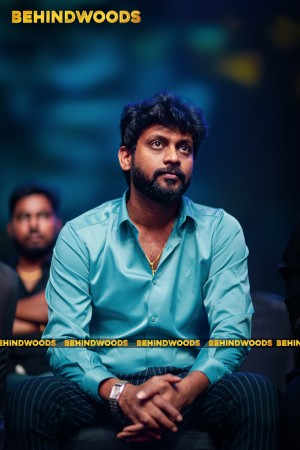 Behindwoods Gold Icons - Candid Photos