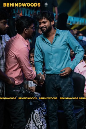 Behindwoods Gold Icons - Candid Photos