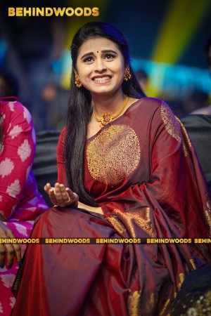 Behindwoods Gold Icons - Candid Photos