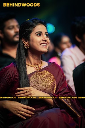 Behindwoods Gold Icons - Candid Photos