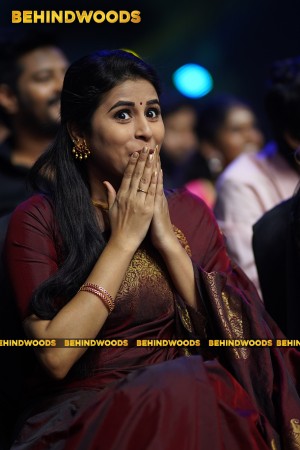 Behindwoods Gold Icons - Candid Photos