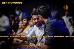 Behindwoods Gold Icons - Candid Photos