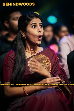 Behindwoods Gold Icons - Candid Photos