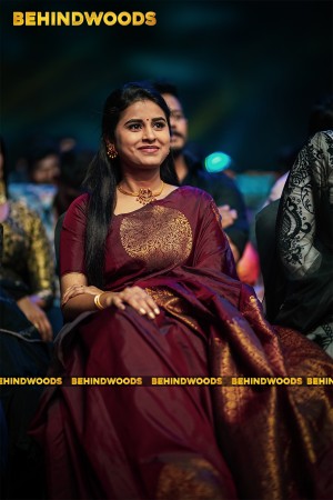 Behindwoods Gold Icons - Candid Photos