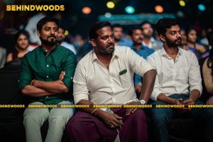 Behindwoods Gold Icons - Candid Photos