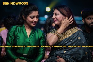 Behindwoods Gold Icons - Candid Photos