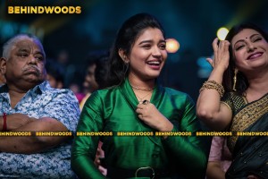 Behindwoods Gold Icons - Candid Photos