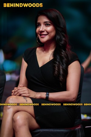 Behindwoods Gold Icons - Candid Photos