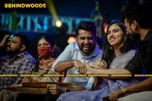 Behindwoods Gold Icons - Candid Photos