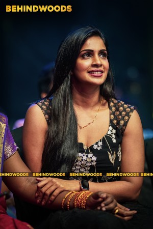 Behindwoods Gold Icons - Candid Photos