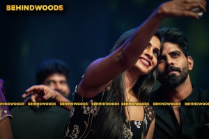 Behindwoods Gold Icons - Candid Photos