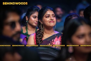 Behindwoods Gold Icons - Candid Photos