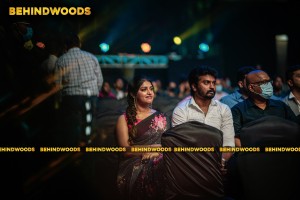 Behindwoods Gold Icons - Candid Photos