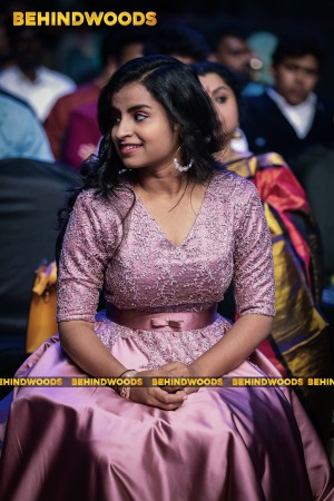 Behindwoods Gold Icons - Candid Photos