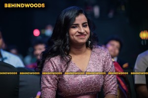 Behindwoods Gold Icons - Candid Photos