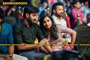 Behindwoods Gold Icons - Candid Photos