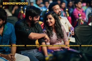 Behindwoods Gold Icons - Candid Photos