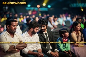 Behindwoods Gold Icons - Candid Photos