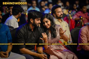 Behindwoods Gold Icons - Candid Photos