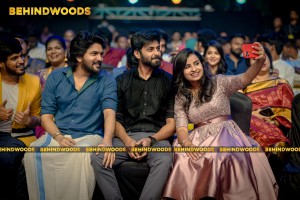 Behindwoods Gold Icons - Candid Photos