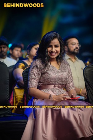 Behindwoods Gold Icons - Candid Photos