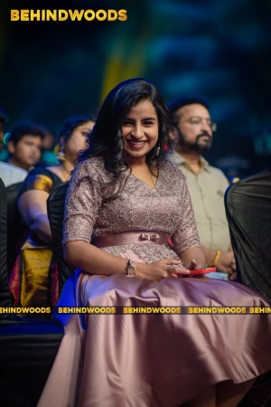 Behindwoods Gold Icons - Candid Photos