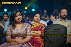 Behindwoods Gold Icons - Candid Photos