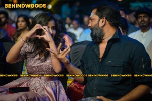 Behindwoods Gold Icons - Candid Photos