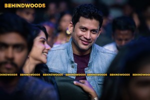 Behindwoods Gold Icons - Candid Photos