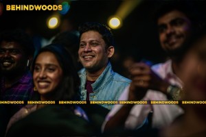 Behindwoods Gold Icons - Candid Photos